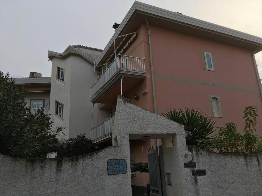 Appartamento In Villa Diamante Dış mekan fotoğraf